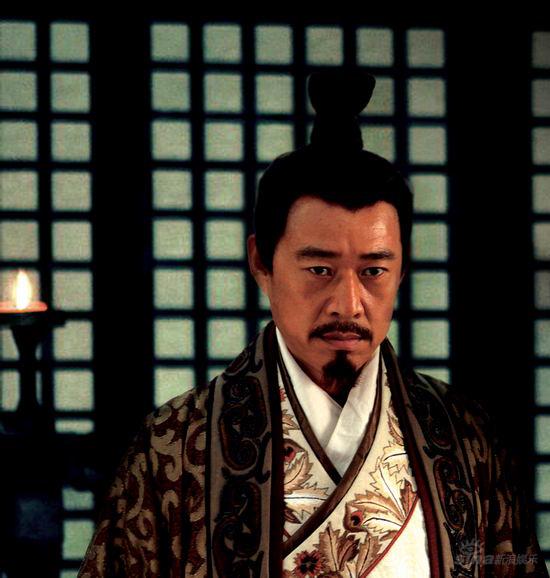 剧照-资料图片：孙子大传主演--张丰毅饰孙武