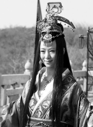 孙子大传剧照
