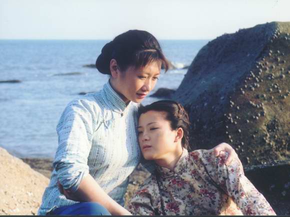 连续剧台湾海峡精彩剧照(4)