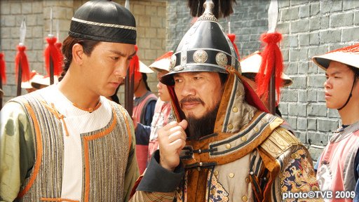剧照-资料图片：TVB幕后大老爷第二批剧照(11)