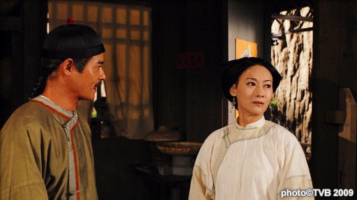 剧照-资料图片：TVB幕后大老爷第二批剧照(12)