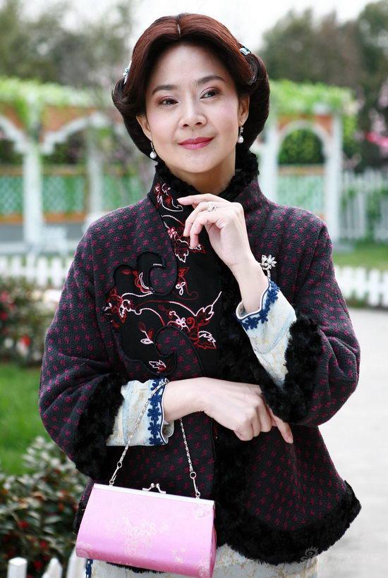 剧照-女儿心人物--俞小凡饰刘金珠