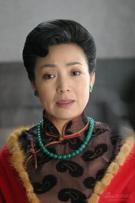 剧照-女儿心人物--戴春荣饰刘母
