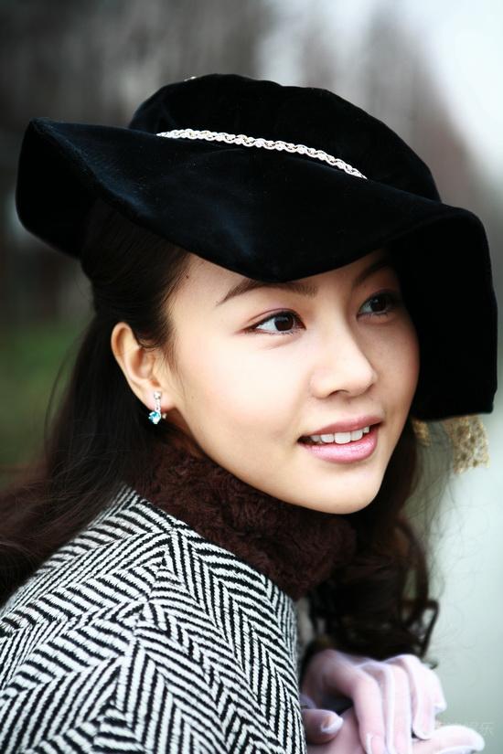 剧照-女儿心人物--徐熙颜饰林慧玉