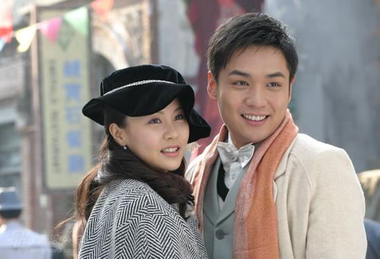 女儿心剧照