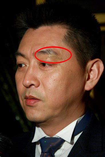 女儿心剧照