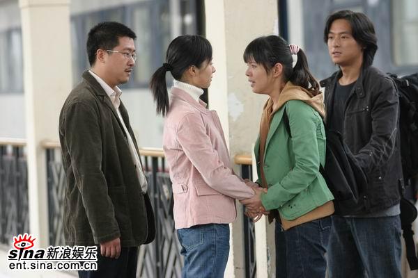 我们无处安放的青春精彩剧照(25)