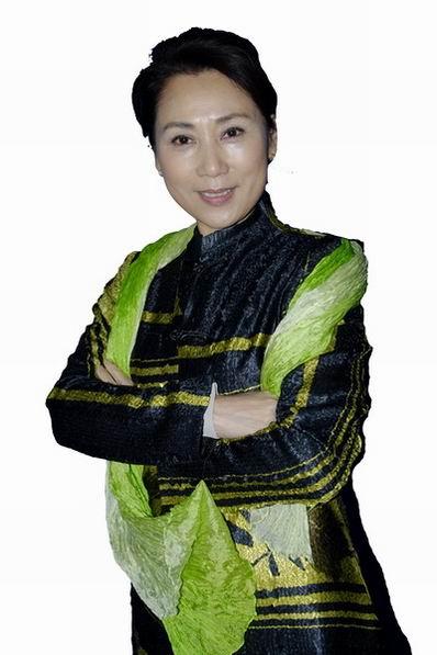 剧照-傻女最牛主演--李岚饰赵爱玲
