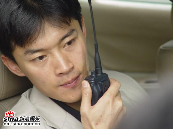 电视剧无国界行动精彩剧照(25)