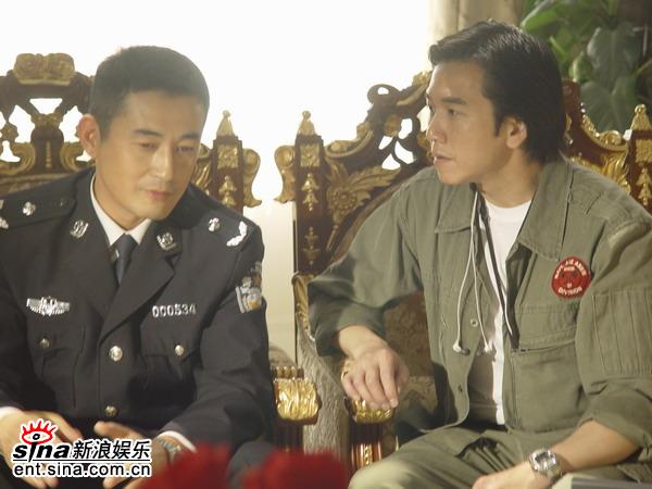 电视剧无国界行动精彩剧照(10)