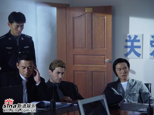 电视剧无国界行动精彩剧照(21)