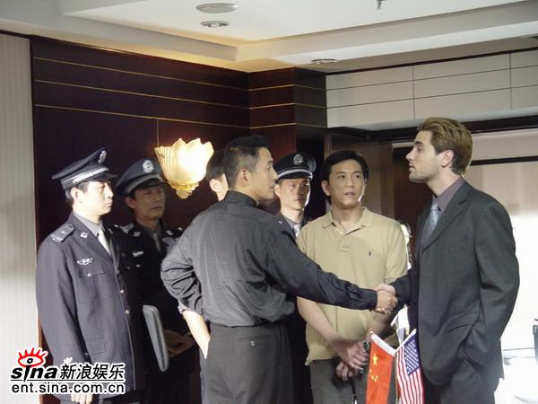 无国界行动剧照