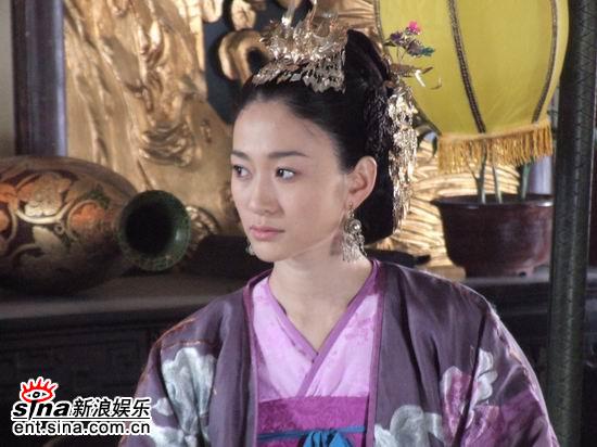 剧照-资料图片：电视剧薛仁贵传奇精彩剧照(18)