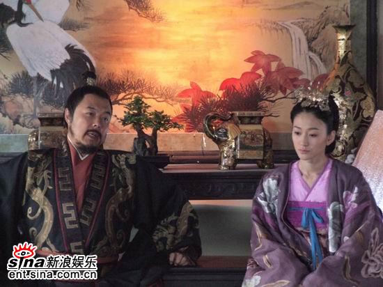 剧照-资料图片：电视剧薛仁贵传奇精彩剧照(8)