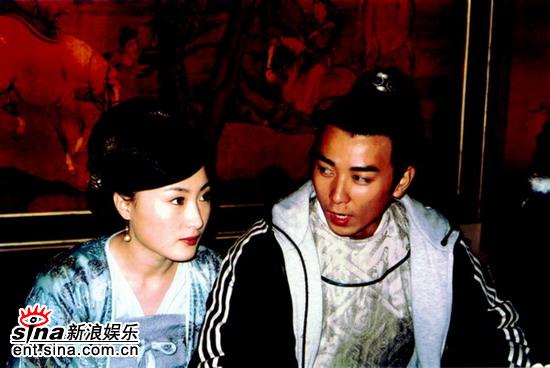 剧照-薛仁贵传奇山东首播 牛梦尧演坚韧妻子(图)