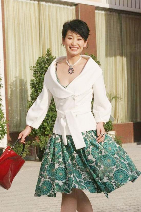 剧照-谢谢你曾经爱过我秦海璐演技征服观众(图)