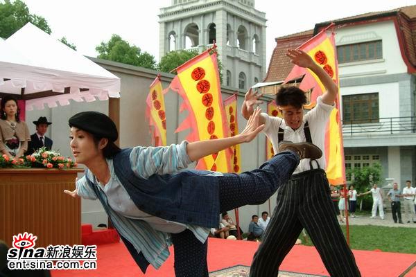 武十郎剧照