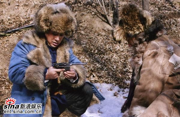 虎踞龙盘剧照