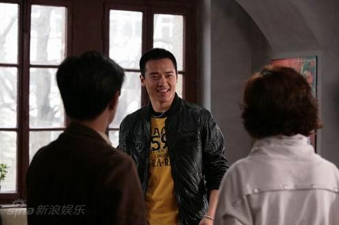 剧照-资料图片：电视剧晚婚第一批剧照(3)