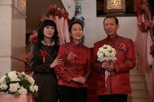 剧照-资料图片：电视剧晚婚第一批剧照(9)