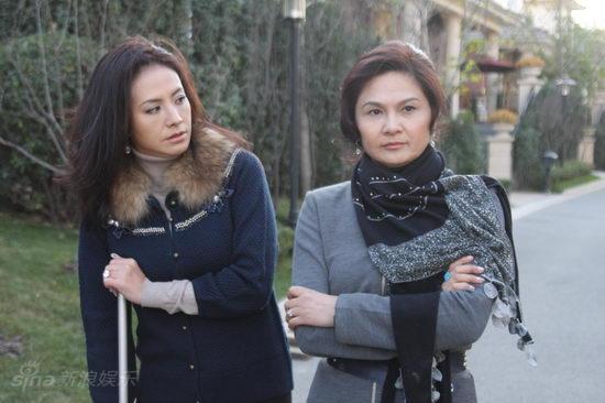 金融危机之迷情姐妹剧照
