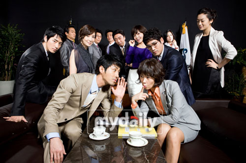 City Hall剧照