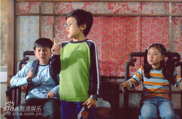 儿童剧我们的眼睛精彩剧照(3)