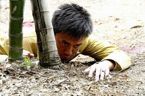 剧照-迷雾重重未播先热 王学兵精彩片花曝光(图)