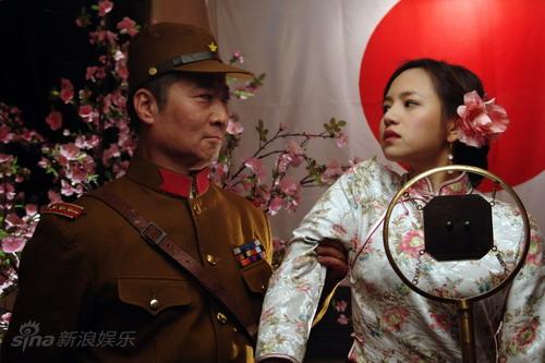 剧照-资料图片：电视剧醉红尘剧照(7)