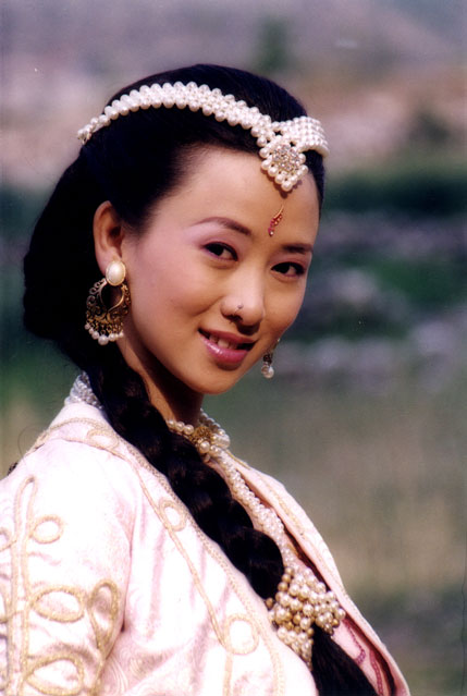 达摩祖师剧照