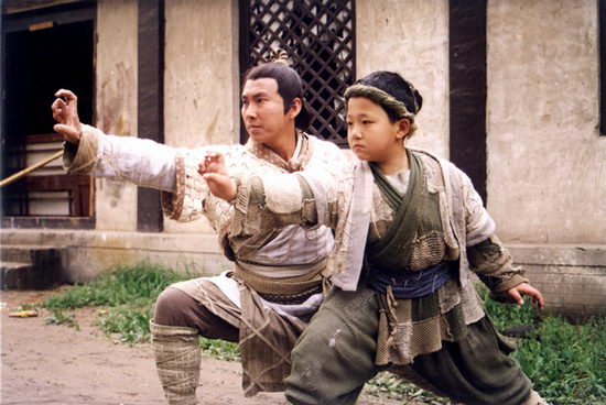 电视剧达摩祖师精彩剧照(15)