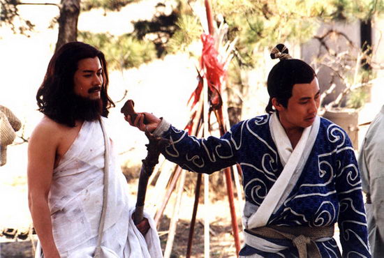 电视剧达摩祖师精彩剧照(16)