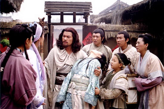 剧照-资料图片：电视剧达摩祖师精彩剧照(11)