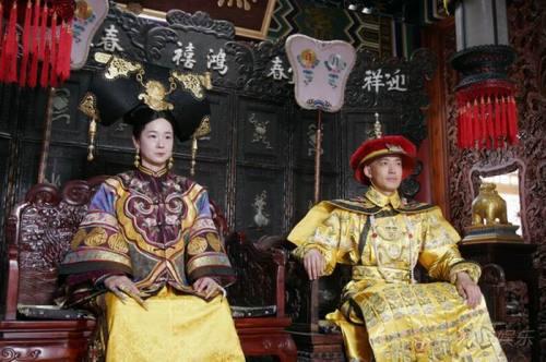 剧照-张博携手母亲偶像阿信 苍穹之昴演母子(图)