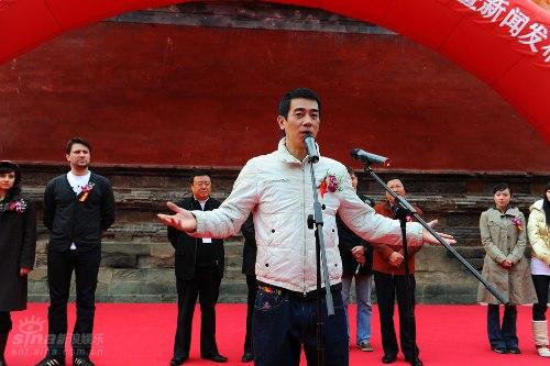 剧照-图文：勇士的最后秘密开机--主演陈小春