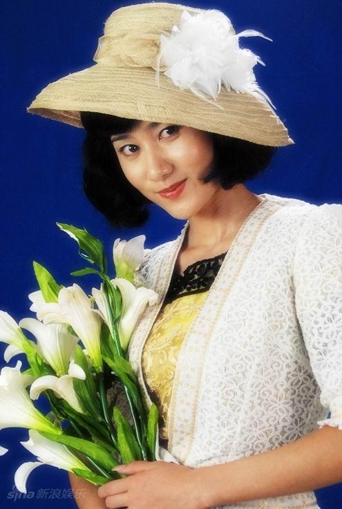 剧照-资料图片：爱-盛开主演--李琳琳饰任心慈