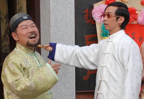 剧照-资料图片：陈梦吉与三十六计精彩剧照(192)