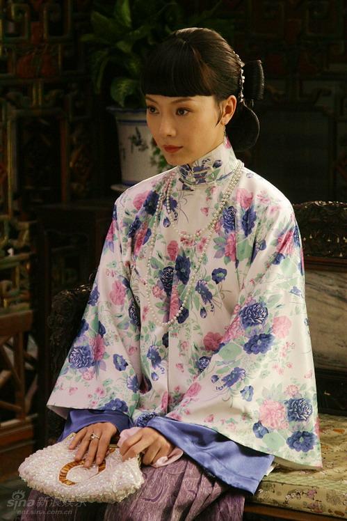 铁梨花剧照