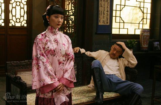 电视剧铁梨花精彩剧照(4)