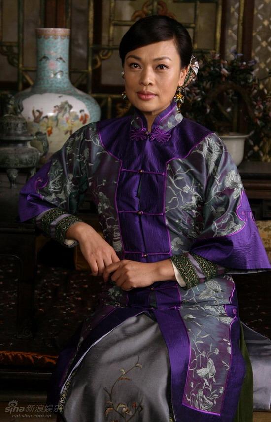 铁梨花人物--史可饰李淡云(5)