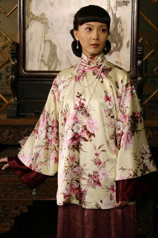 铁梨花剧照