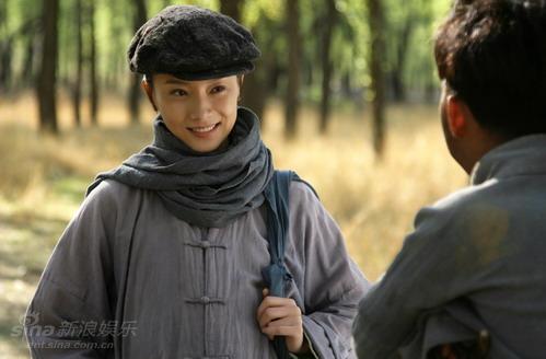 剧照-资料图片：铁梨花剧照--陈数江湖行(1)