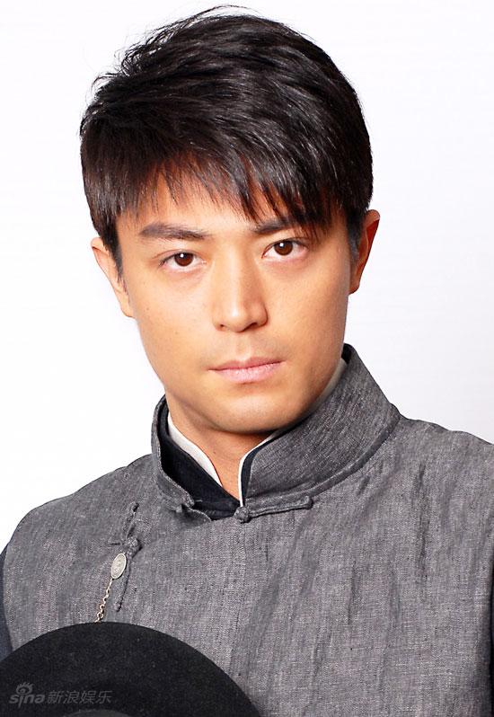 剧照-资料图片：新一剪梅主演--霍建华饰赵时俊