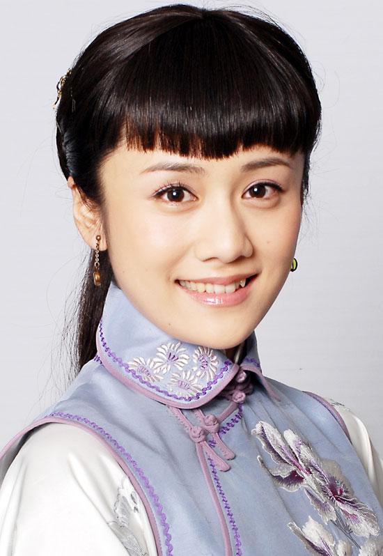 剧照-资料图片：新一剪梅主演--刘芸饰万秋玲