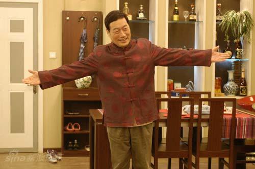 乐活家庭主演--白志迪饰冯冲之