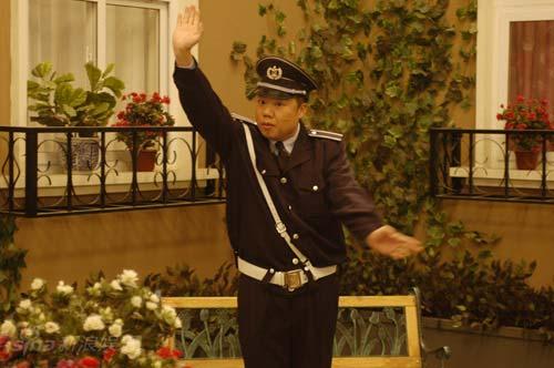 剧照-资料图片：乐活家庭主演--姜超饰二愣子