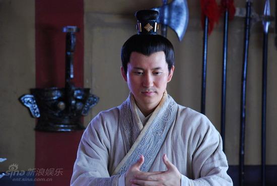 战神韩信剧照