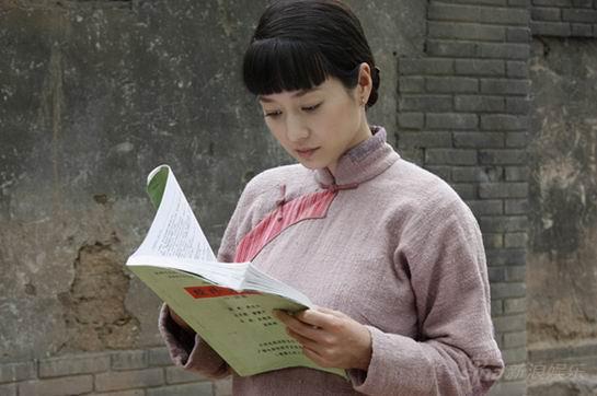 剧照-经纬天地马伊琍演母亲 加台词丰富人物(图)