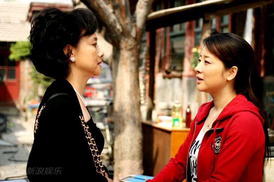 电视剧漂亮女人精彩剧照(3)