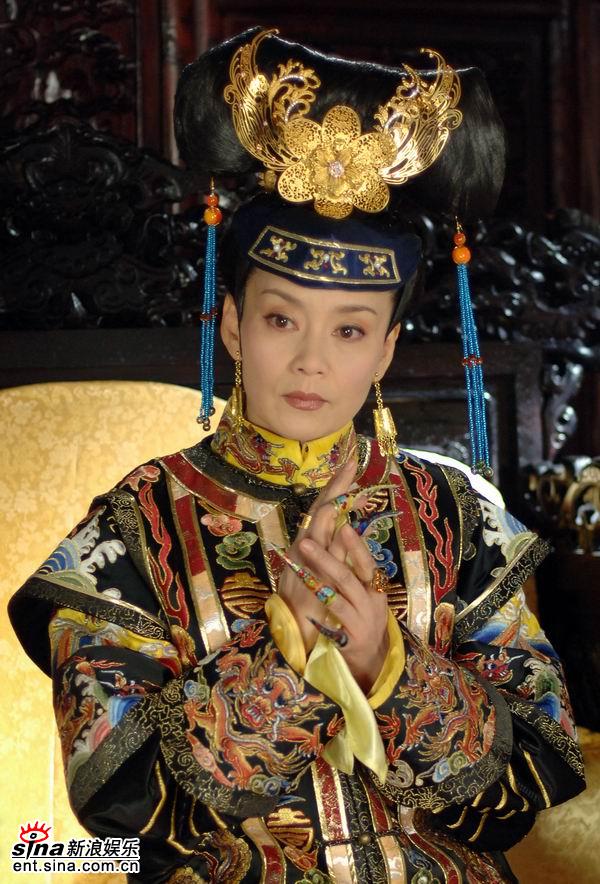 绣娘兰馨剧照